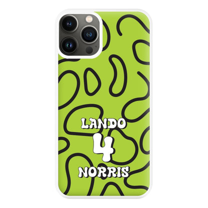 Lando 4 Phone Case for iPhone 11 Pro Max