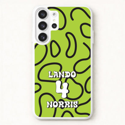 Lando 4 Phone Case for Galaxy S26 Ultra