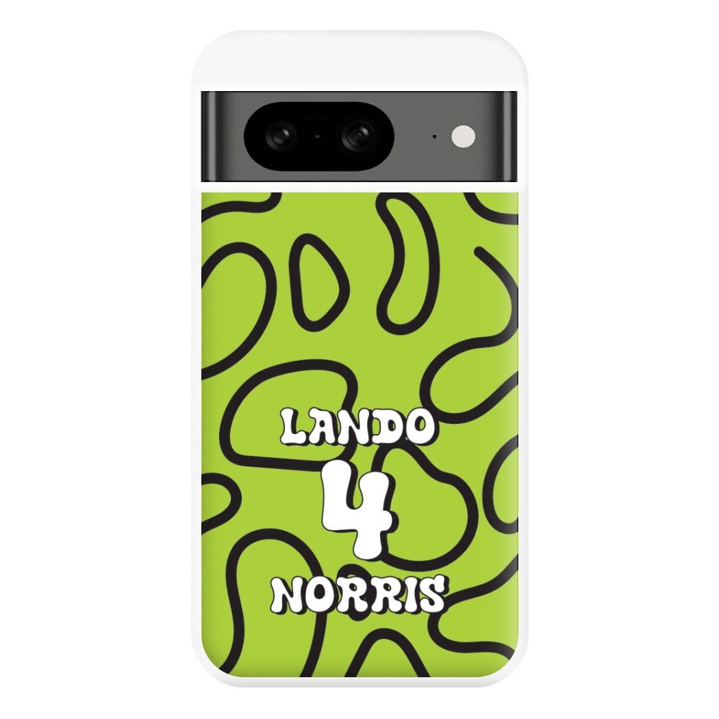 Lando 4 Phone Case for Google Pixel 8