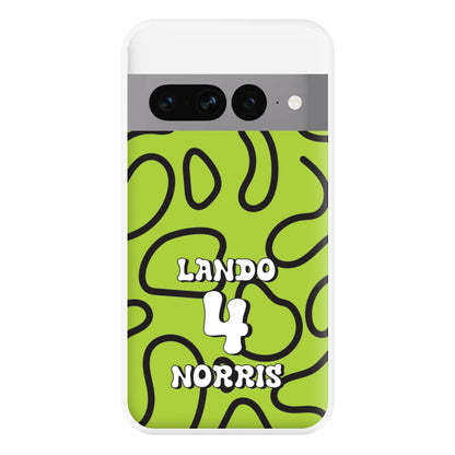 Lando 4 Phone Case for Google Pixel 7 Pro