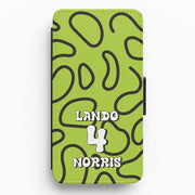 Lando 4 Flip / Wallet Phone Case 1