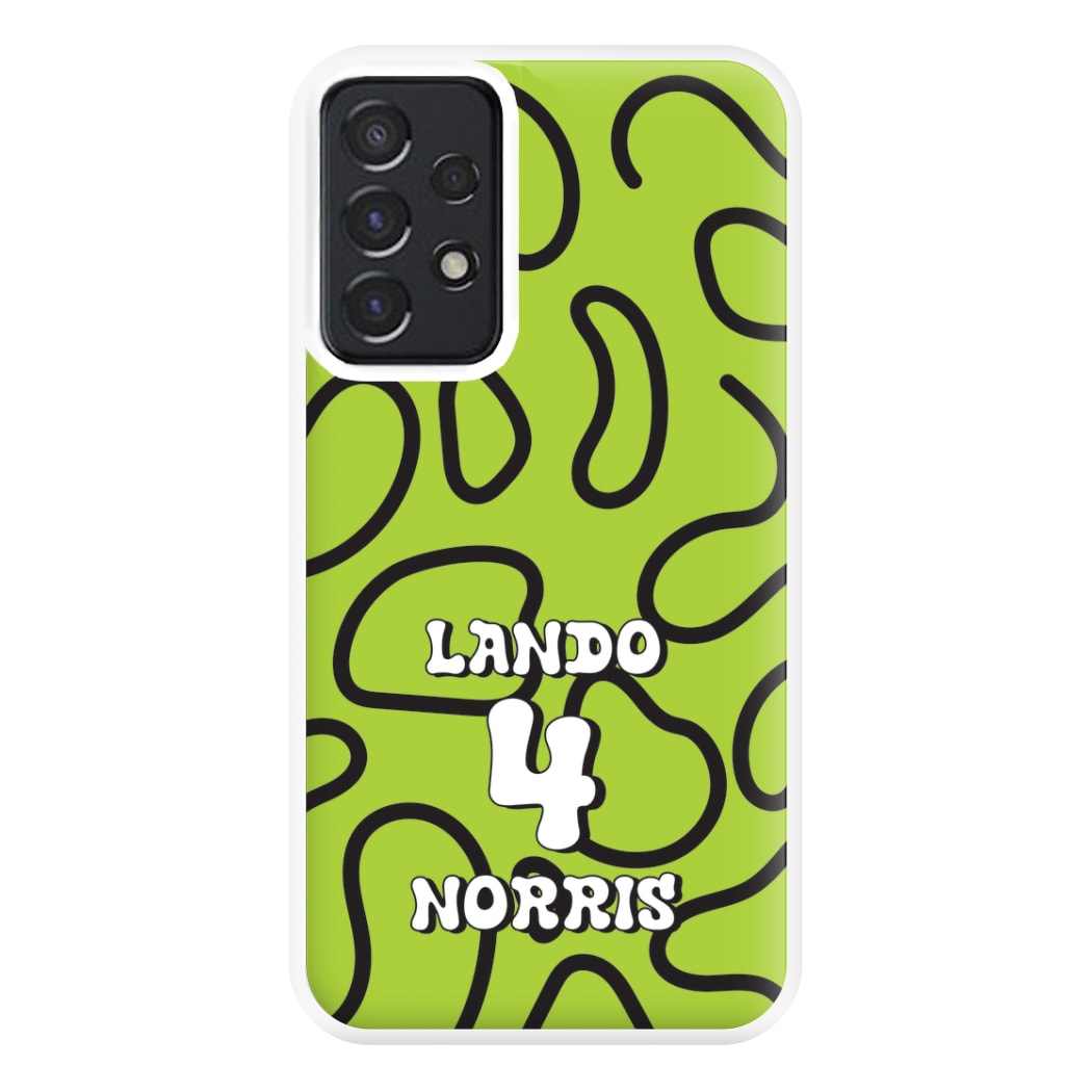 Lando 4 Phone Case for Galaxy A52 / A52s