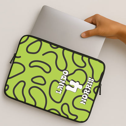 Lando 4 MacBook Case