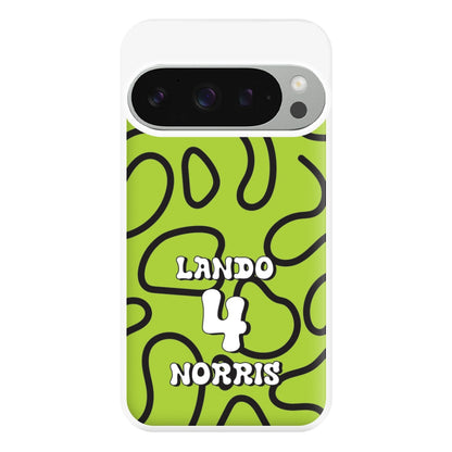 Lando 4 Phone Case for Google Pixel 9 Pro XL