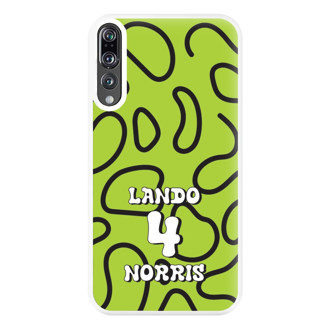 Lando 4 Phone Case for Huawei P20 Pro