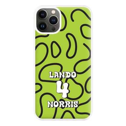 Lando 4 Phone Case for iPhone 13