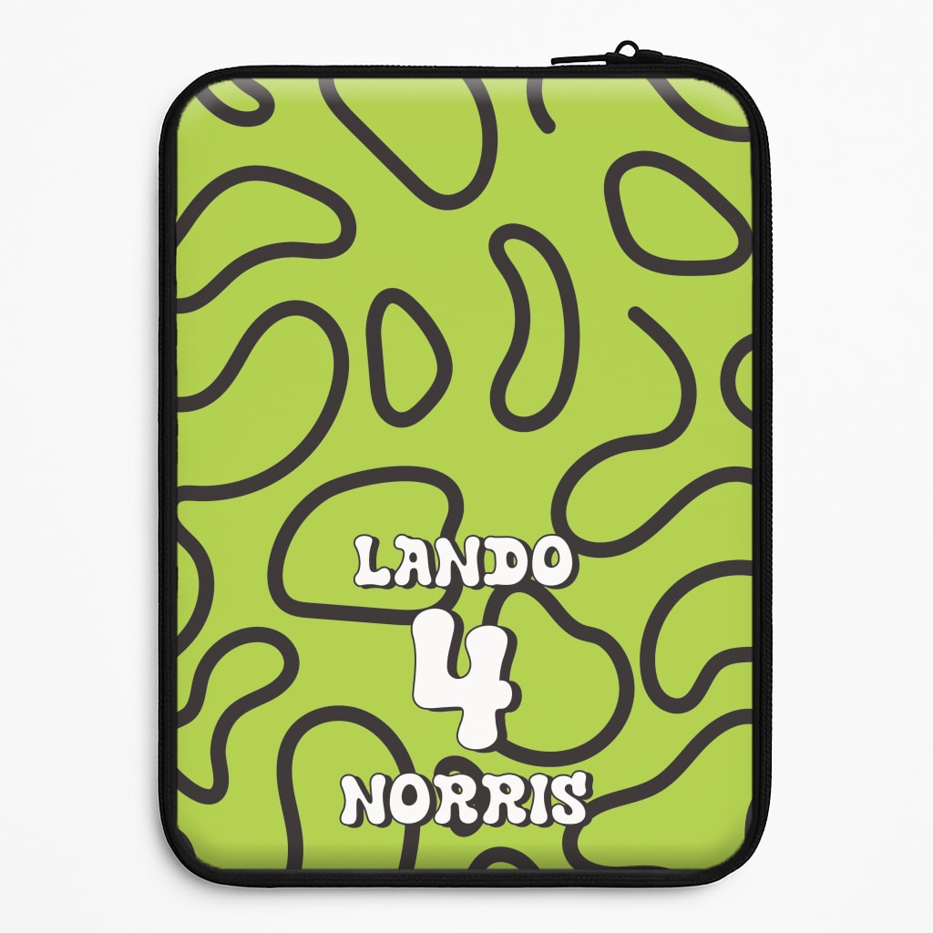 Lando 4 Laptop Sleeve