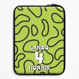 F1 Laptop Sleeves