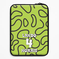 Lando 4 Laptop Sleeve