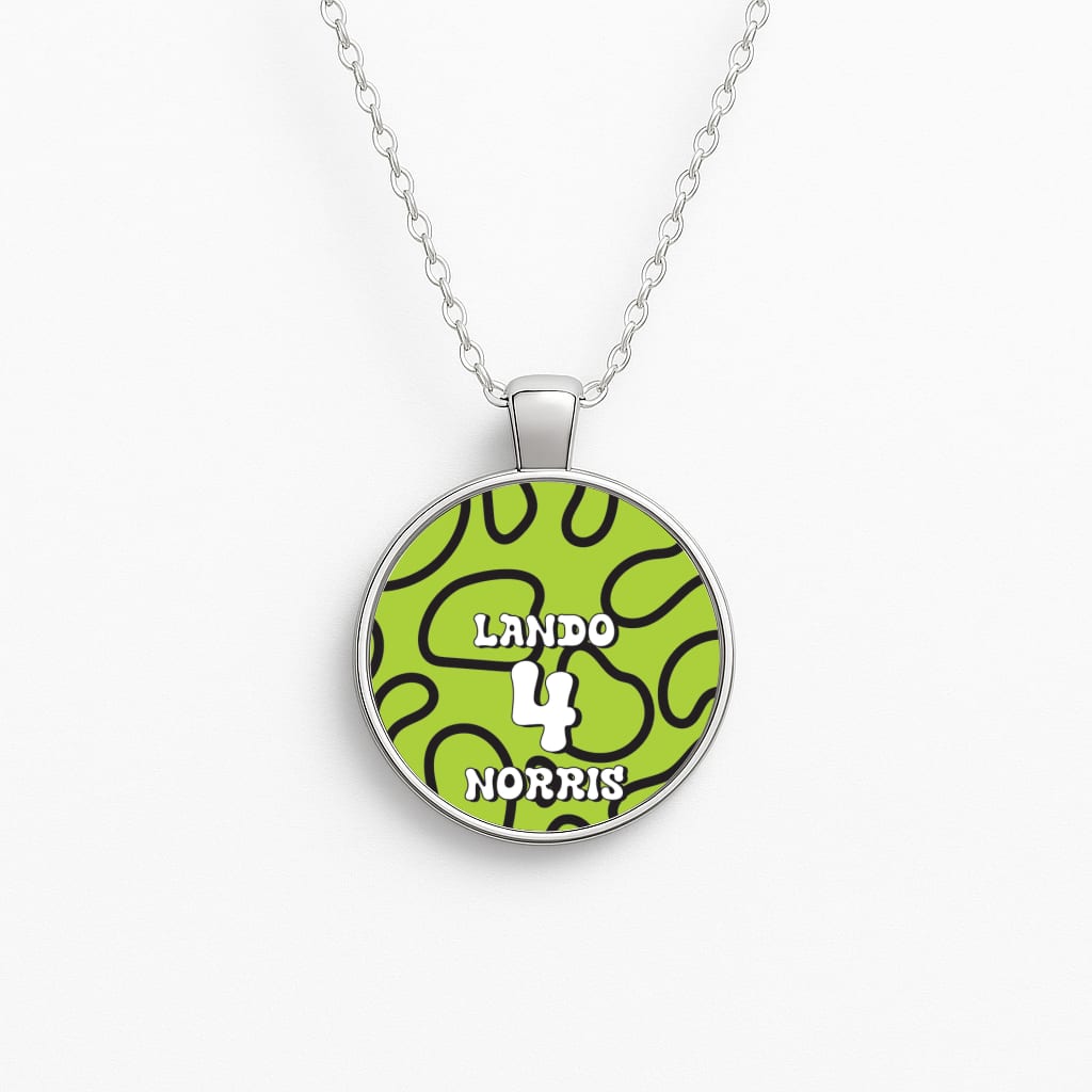 Lando 4 Necklace