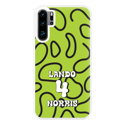 Lando 4 Phone Case for Huawei P30 Pro