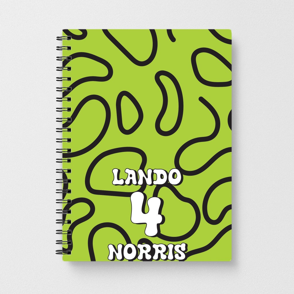 Lando 4 Notebook