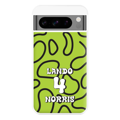 Lando 4 Phone Case for Google Pixel 8 Pro