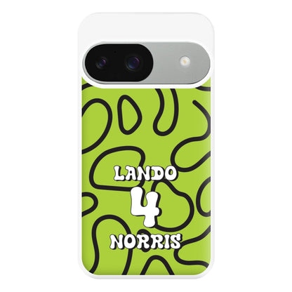 Lando 4 Phone Case for Google Pixel 9 / 9 Pro