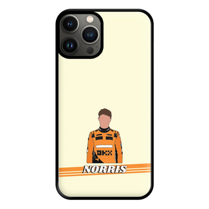 Norris Phone Case for iPhone 13 Pro Max