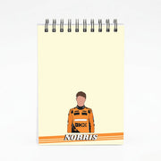 Norris Notebook 4