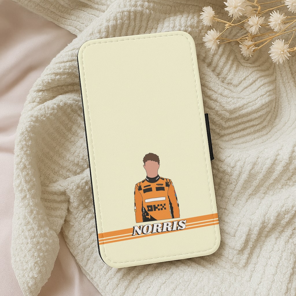 Norris Wallet Phone Case