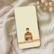 Norris Flip / Wallet Phone Case 5