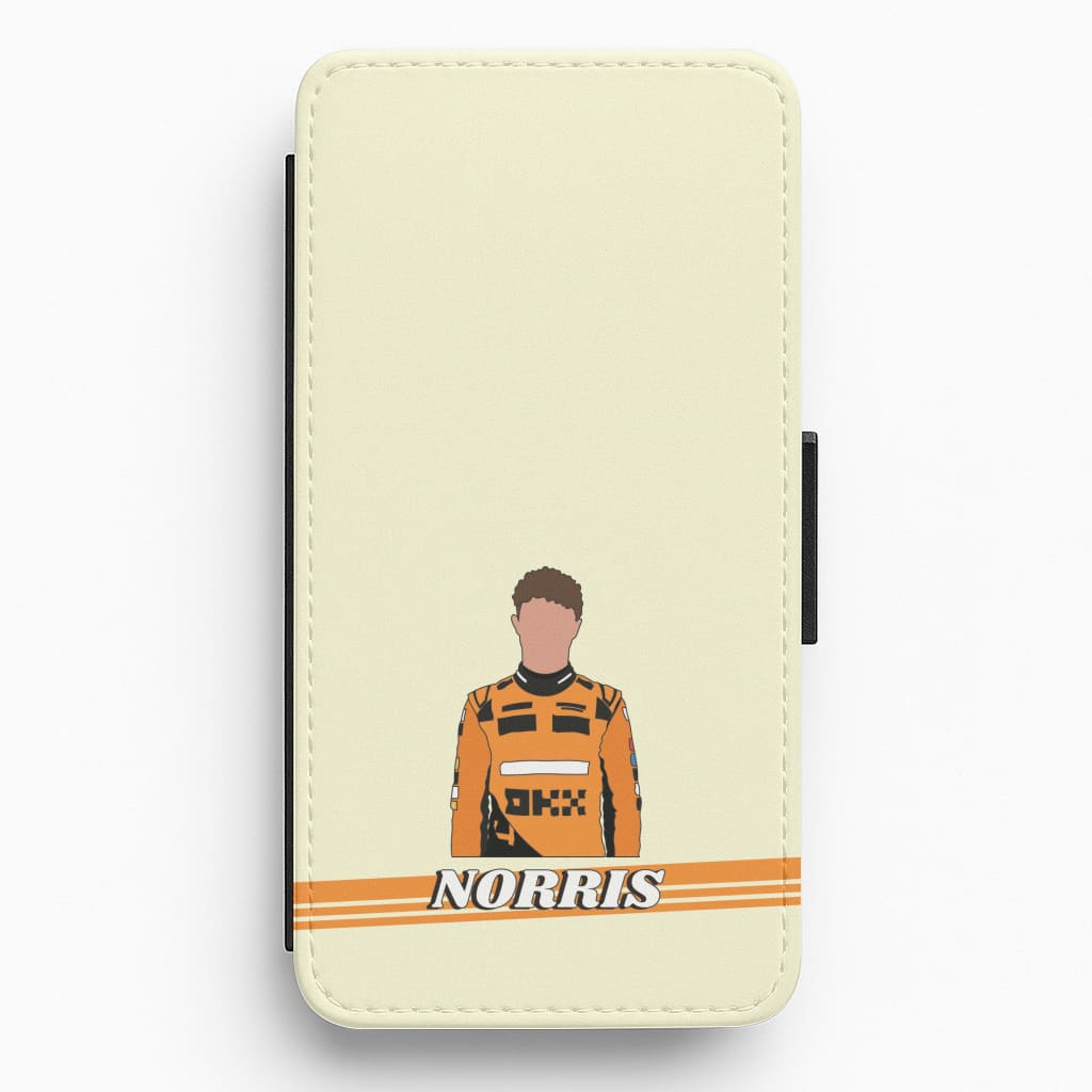 Norris Flip / Wallet Phone Case