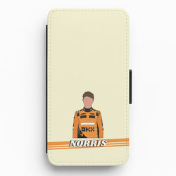 Norris Flip / Wallet Phone Case