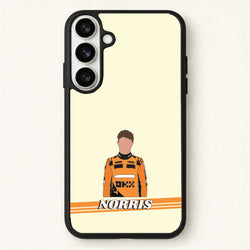 Norris Phone Case for Galaxy S26
