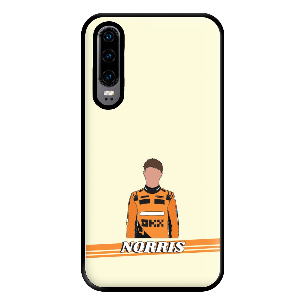 Norris Phone Case for Huawei P30