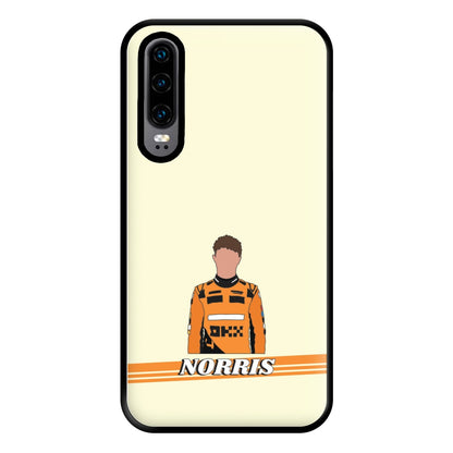 Norris Phone Case for Huawei P30