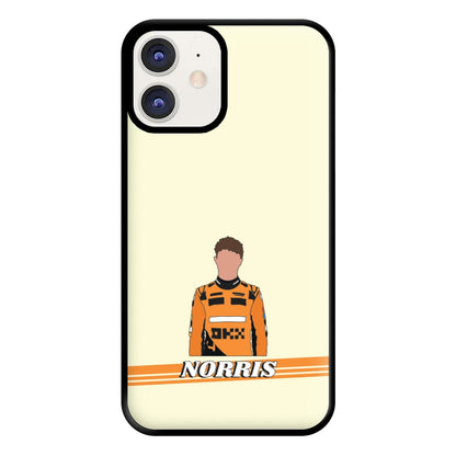 Norris Phone Case for iPhone 11