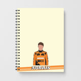 F1 Notebooks