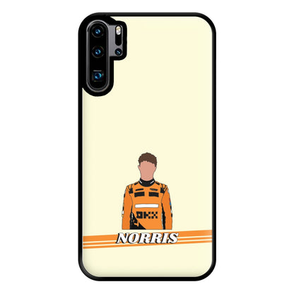 Norris Phone Case for Huawei P30 Pro