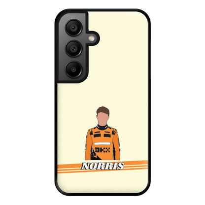 Norris Phone Case for Google Pixel 8