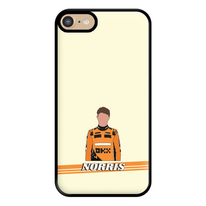 Norris Phone Case for iPhone 6 / 7 / 8 / SE