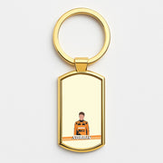 Norris Luxury Keyring 3