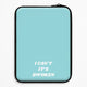 Lando NorrisLaptop Sleeves