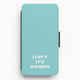 Lando NorrisWallet Phone Cases