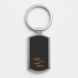 F1 Keyrings