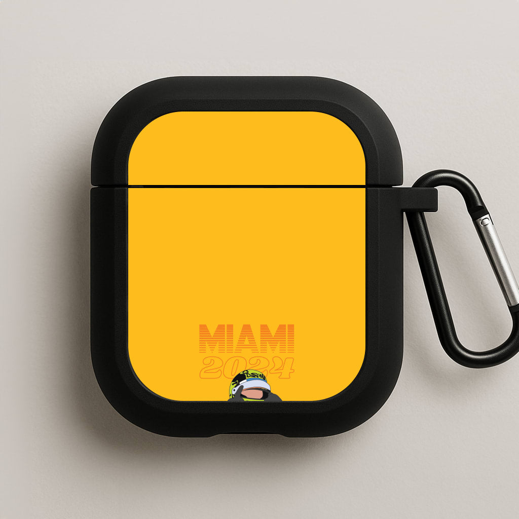 Miami 2024 AirPods Case