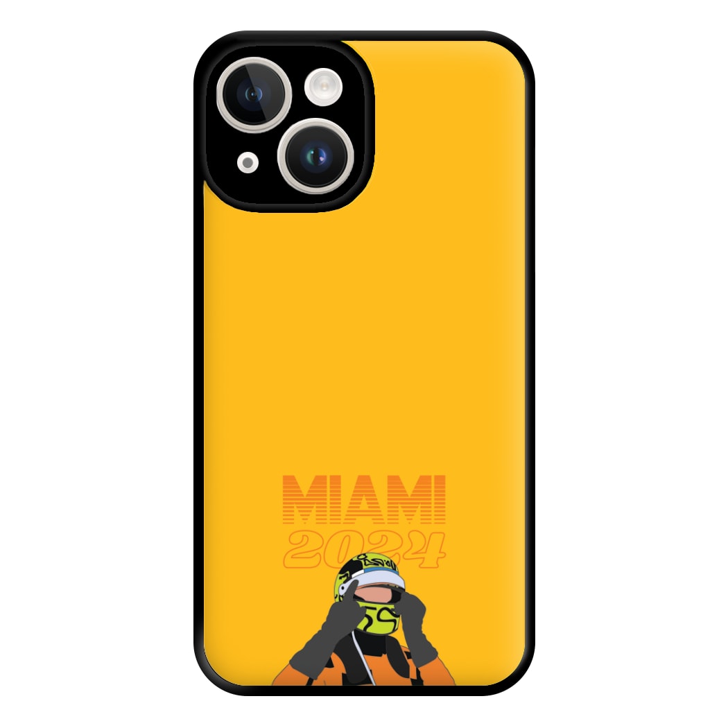 Miami 2024 Phone Case for iPhone 14