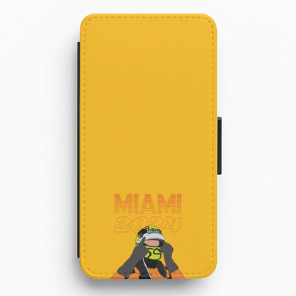 Miami 2024 Flip / Wallet Phone Case