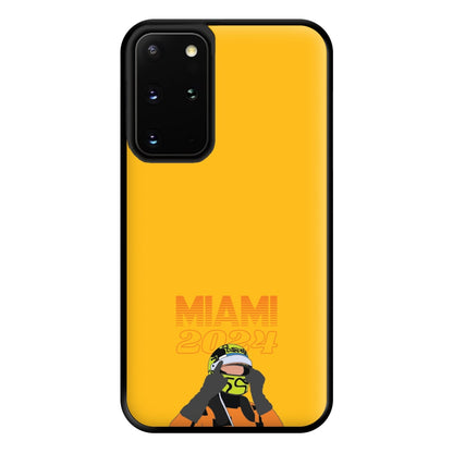 Miami 2024 Phone Case for Galaxy S20 Plus