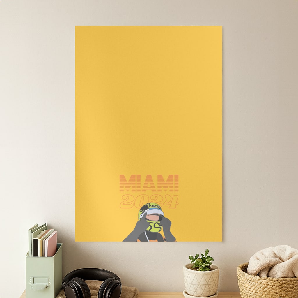 Miami 2024 Poster
