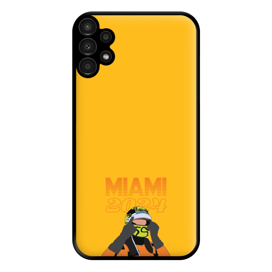 Miami 2024 Phone Case for Galaxy A13