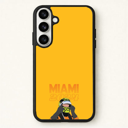 Miami 2024 Phone Case for Galaxy S26