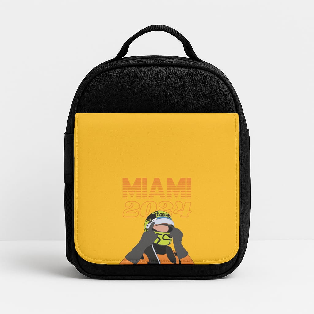 Miami 2024 Lunchbox