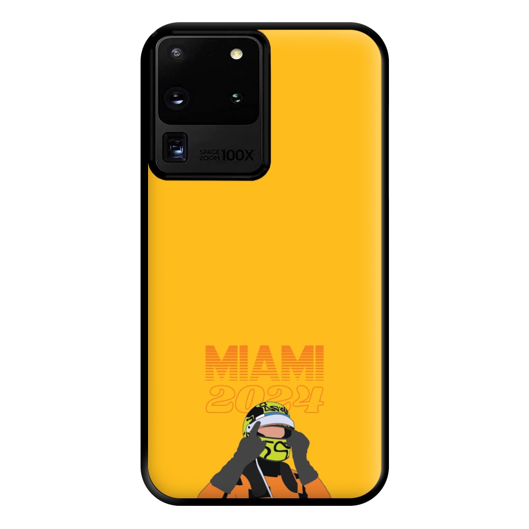 Miami 2024 Phone Case for Galaxy S20 Ultra