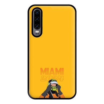 Miami 2024 Phone Case for Huawei P30