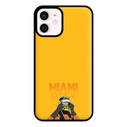 Miami 2024 Phone Case for iPhone 13 Mini