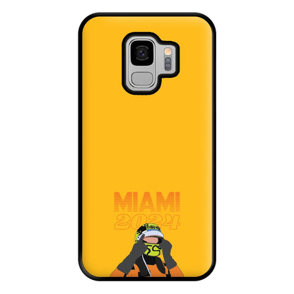 Miami 2024 Phone Case for Galaxy S9 Plus