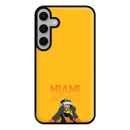 Miami 2024 Phone Case for Galaxy S24FE