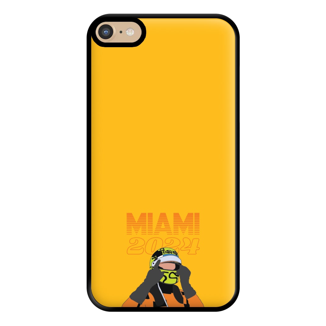 Miami 2024 Phone Case for iPhone 6 Plus / 7 Plus / 8 Plus